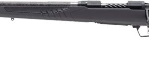 SAVAGE 110 ULTRALITE LH 6.5PRC - 24" PROOF CARBON GREY ACCUFIT