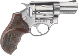 RUGER SP101 MATCH CHAMPION - 357MAG SS WOOD (TALO)