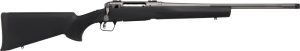 SAVAGE 110 TRAIL HUNTER LITE - 7MM PRC 20" TUNGSTEN/BLK HOGUE