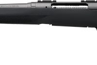SAVAGE 110 TRAIL HUNTER LITE - 7MM BC LH 16.5" TUNG BLK HOGUE
