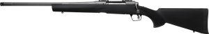 SAVAGE 110 TRAIL HUNTER LITE - 7MM BC LH 16.5" TUNG BLK HOGUE