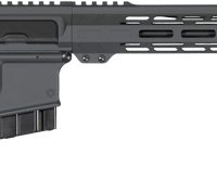 CMMG RIFLE RESOLUTE MK4 6MM - ARC 16.1" 10RD SNIPER GREY