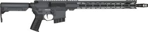 CMMG RIFLE RESOLUTE MK4 6MM - ARC 16.1" 10RD SNIPER GREY