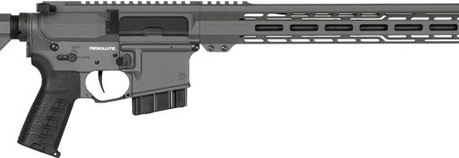 CMMG RIFLE RESOLUTE MK4 6MM - ARC 16.1" 10RD TUNGSTEN