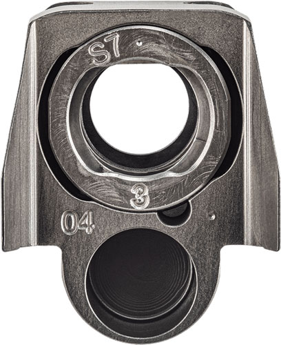 FN 509 CC EDGE COMPENSATOR - 9MM 3-10RD MAGS BLACK/GRAY