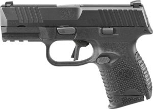 FN 509 COMPACT 9MM LUGER BUNDL - 1-12RD 1-15RD 3-24RD BLACK..