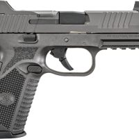 FN 509 T 9MM LUGER NIGHT SIGHT - 5-10RD GREY/GREY