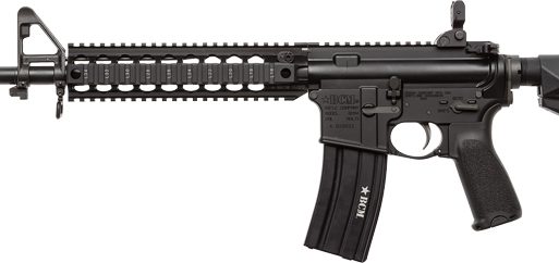 BCM MID-16 MOD-2 5.56 NATO - 16" MID-LENGTH BLK 1-30RD MAG