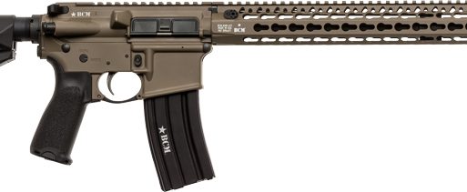 BCM RECCE-16 KMR-A AR-15 - 5.56MM 16" KEYMOD FDE 1-30RD