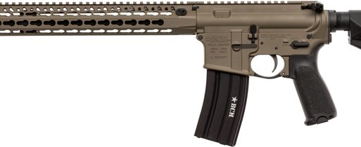 BCM RECCE-16 KMR-A AR-15 - 5.56MM 16" KEYMOD FDE 1-30RD