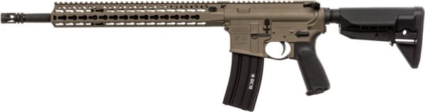 BCM RECCE-16 KMR-A AR-15 - 5.56MM 16" KEYMOD FDE 1-30RD - Image 1