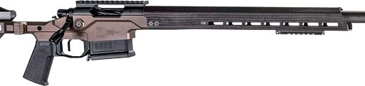 CHRISTENSEN MPR 300PRC - 26" CF BLK/DESERT BROWN M-LOK