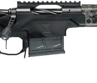 CHRISTENSEN MPP 6.5CM 12.5" CF - SB TACTICAL BRACE BLK CHASSIS