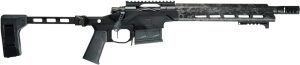 CHRISTENSEN MPP 6.5CM 12.5" CF - SB TACTICAL BRACE BLK CHASSIS