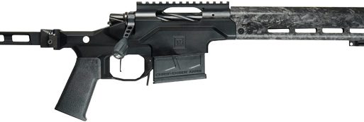 CHRISTENSEN MPP 6.5CM 12.5" CF - SB TACTICAL BRACE BLK CHASSIS