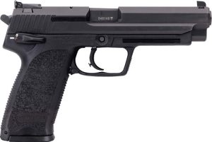 HK USP9 EXPERT V1 DA/SA 9MM - 5.19" BBL 2-15RD BLACK