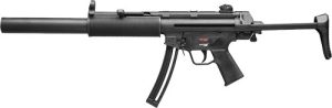 HK MP5 RIFLE 22LR 16.1" BBL - 10RD BLACK BY UMAREX