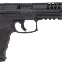 HK VP9 MATCH PUSH BUTTON O-RDY - 9MM 5.51" BBL FS 4-15RD BLK