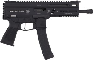 GRAND POWER STRIBOG SP9A1 9MM - 8" BBL 30 RD MAG W/ BRACE BLK