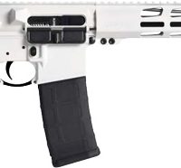 RUGER AR556 MPR 223 30-SHOT - STORMTROOPER WHITE CERAKOTE