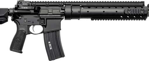 BCM MK12 MOD-0 5.56 NATO 18" - RIFLE-LENGTH BLK 1-30RD MAG