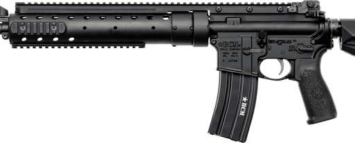 BCM MK12 MOD-0 5.56 NATO 18" - RIFLE-LENGTH BLK 1-30RD MAG