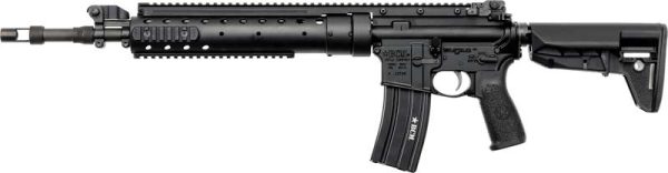 BCM MK12 MOD-0 5.56 NATO 18" - RIFLE-LENGTH BLK 1-30RD MAG - Image 1