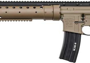 BCM MK12 MOD-0 5.56 NATO 18" - RIFLE-LENGTH 1-30RD MAG FDE - Image 2