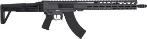 CMMG RIFLE DISSENT MK47 7.62x - 39 16.1" 30RD FOLDING STK GREY