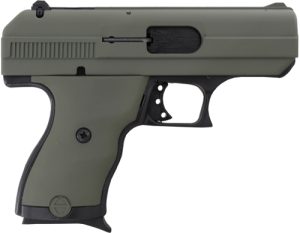 HI-POINT PISTOL C9 9MM COMPACT - 3.5" 8SH OLIVE DRAB GREEN