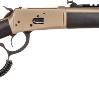 ROSSI R92 357MAG LEVER 8-SHOT - 16.5" FDE THREADED BARREL