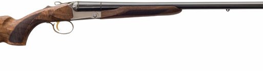 CHARLES DALY SXS 520 20GA 3" - 26" CT5 EXTRACTOR BLUED WALNU