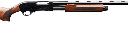 CHARLES DALY 301 12GA 3" 28"VR - BLUED HARDWOOD