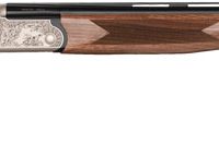 CHARLES DALY 202A O/U 28GA 3" - 26" SILVER BLUED EXTRACTORS