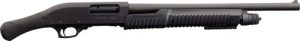 CHARLES DALY HONCHO PUMP 12GA. - 3" 5+1 18.5" PISTOL GRIP SYN