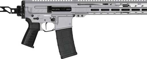 CMMG RIFLE DISSENT MK4 9MM 16" - RDB/9ARC FOLDING STK TITANIUM