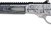 ROSSI R95 30-30 WIN 20" BBL. - SS LAMINATE DEER ENGRAVING