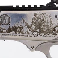 ROSSI R95 45-70 GOVT 18"BBL. - STAINLESS LAMINATE BEAR SCEEN