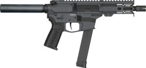 CMMG PISTOL BANSHEE MKGS 9MM - 5" 33RD PISTOL TUBE GREY
