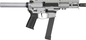 CMMG PISTOL BANSHEE MKGS 9MM - 5" 33RD PISTOL TUBE TITANIUM