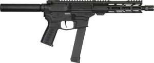 CMMG PISTOL BANSHEE MKGS 9MM - 8" 33RD PISTOL TUBE BLACK