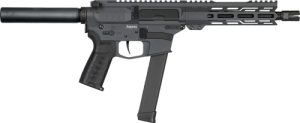 CMMG PISTOL BANSHEE MKGS 9MM - 8" 33RD PISTOL TUBE GREY