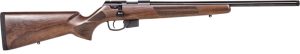 ANSCHUTZ 1761 D HB 17HMR - 18" TB BLUED/WALNUT CLASSIC