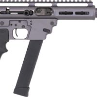 TNW AERO SURVIVAL RIFLE LTE - 9MM 16" TB 33RD AERO GREY