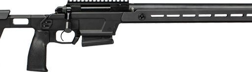 AERO PRECISION SOLUA SA RIFLE - COMP. 22" SENDERO 308WIN BLK