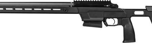 AERO PRECISION SOLUA SA RIFLE - COMP. 22" SENDERO 308WIN BLK