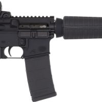 AERO PRECISION AC-15M RIFLE - 5.56 NATO 16" BBL BLACK