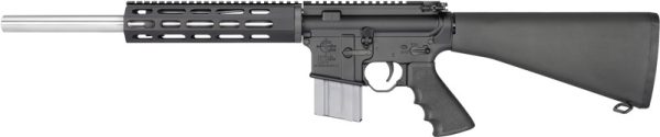 RRA LAR15 VARMINT A4 223 - A2 STK 16" S/S BULL BBL BLK - Image 1
