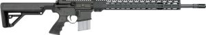 RRA LAR15 COYOTE RIFLE 223 - WYLDE 20" BBL FIXED STK BLACK