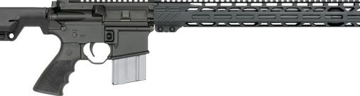 RRA LAR15 COYOTE RIFLE 223 - WYLDE 20" BBL FIXED STK BLACK